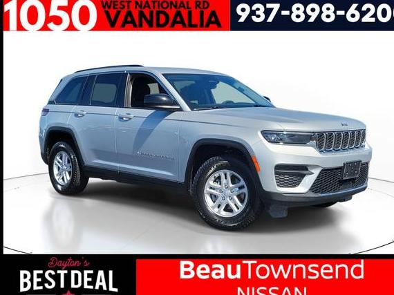 JEEP GRAND CHEROKEE 2023 1C4RJHAGXPC594636 image JEEP GRAND CHEROKEE 2023 1C4RJHAGXPC594636 image